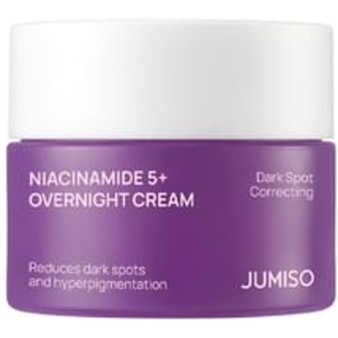 Jumiso - Niacinamide 5 + Overnight Cream - 50ml