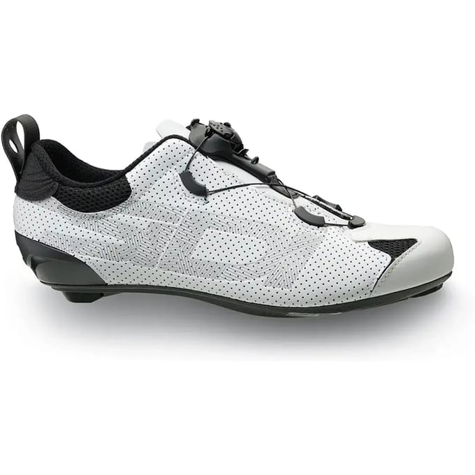 Sidi Tri-sixty Raceschoenen Wit EU 43 1/2 Man