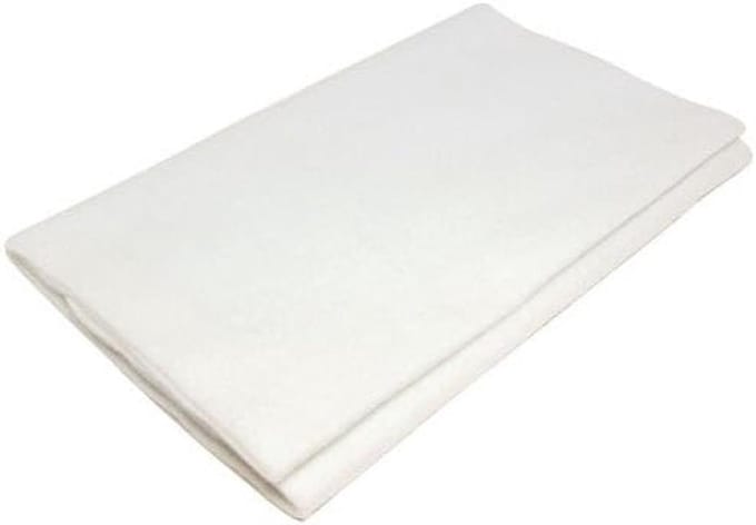Universele Fleece Strijkplank 130x40 cm - Geschikt voor Stoomstrijkers