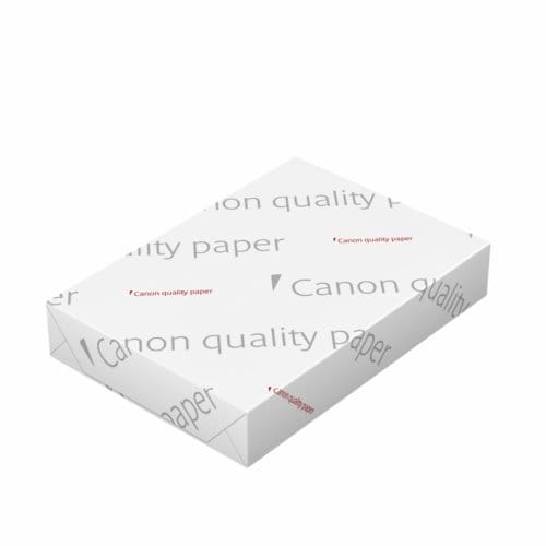Kopieerpapier Canon Black Label Premium A4 70gr wit 500vel | Pak a 500 vel