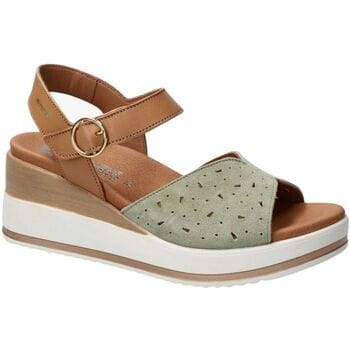 Sandalen met sleehak Mephisto Serafia