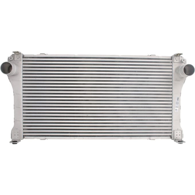 Intercooler NISSENS 96408