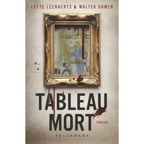 Tableau Mort - Lotte Leenaerts
