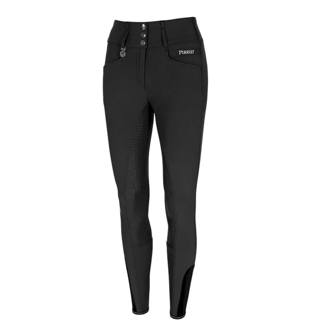Damesbroek met volledige grip Pikeur Candela GR