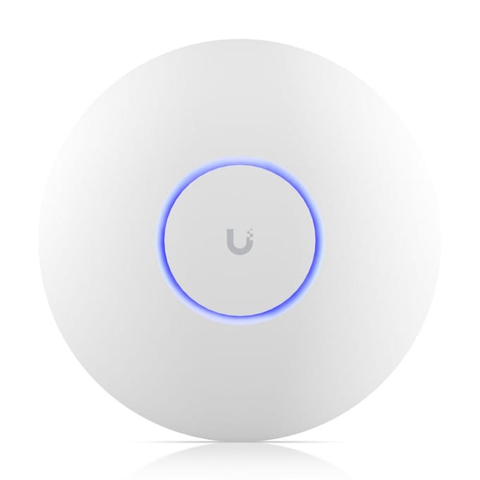 Ubiquiti Networks U7-PRO UBIQUITI U7 Pro PoE+ Access point WiFi-accesspoint 2.4 GHz, 5 GHz, 6 GHz