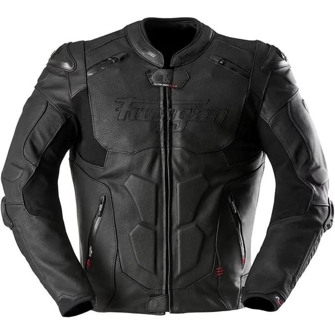 Motor leren jas Furygan Ghost Evo