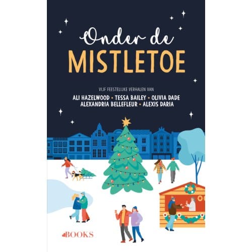 Onder De Mistletoe - Ali Hazelwood