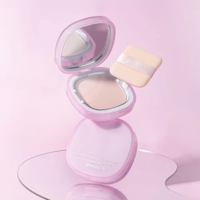 ROZO - Camellia Oil-Control Setting Powder - 2 Colors 02# Soft Skin - 6g