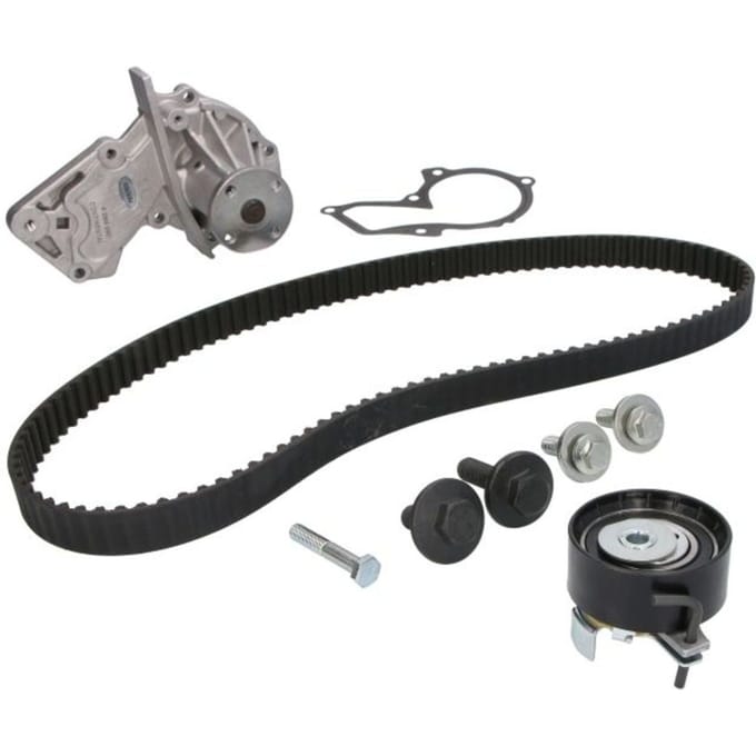 Continental Ctam Waterpomp+distributieriem set CONTINENTAL CT881WP2