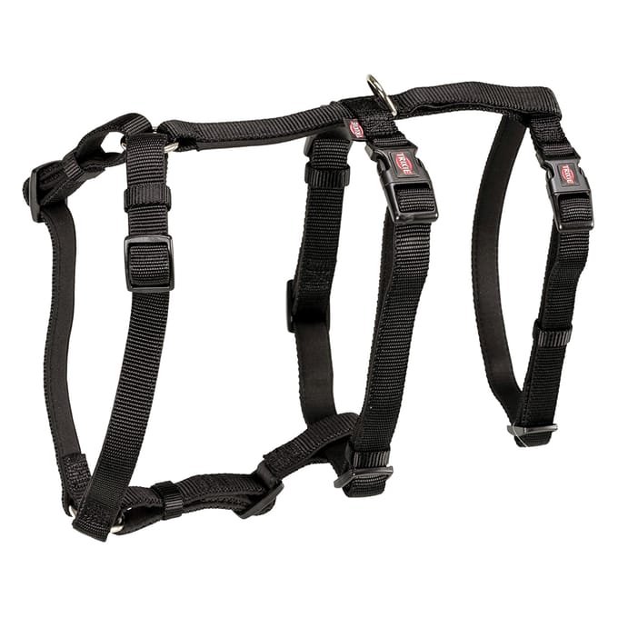 Trixie Panic Harness Stay Escape-Proof Dog Harness L-XL 75-Stomach Circum: 75-100cm