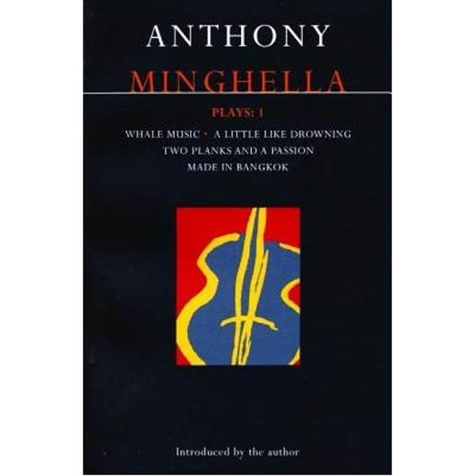 Minghella Plays: 1 - Minghella, Anthony