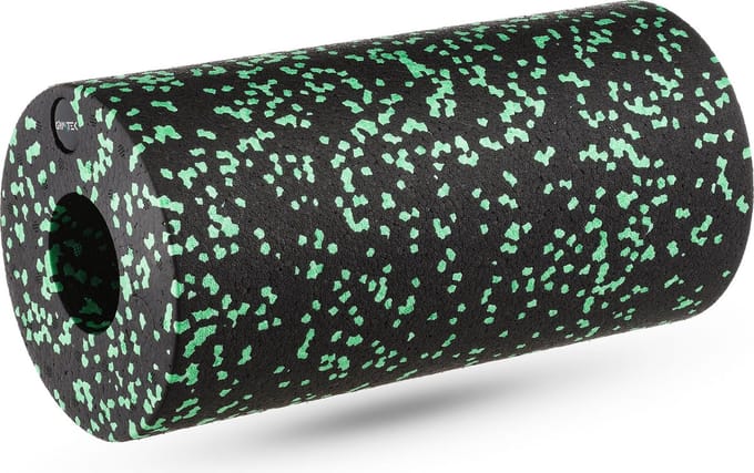 Gymtek® Fascia roller schuimroller - 30x15 - EPP fitnessroller, massageroller