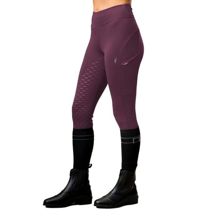 Dameslegging met volledige grip Horseware Bina Alessandro Albanese