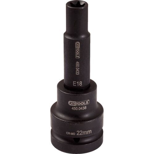 KS Tools 450.0452 450.0452 Kracht-dopsleutelinzet