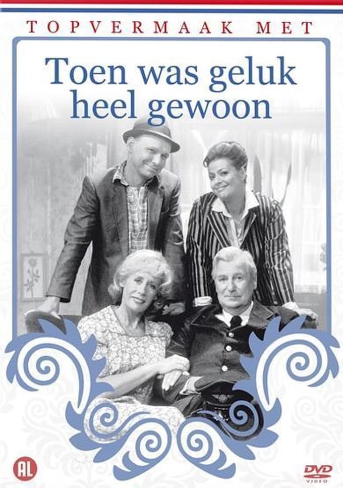 Topvermaak Met - Toen Was Geluk Heel Gewoon (DVD)
