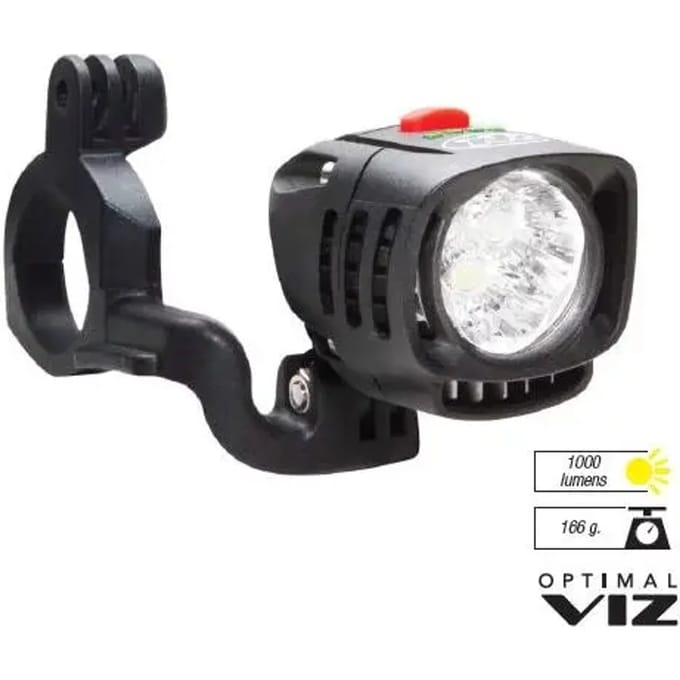 Achterlicht voor NiteRider Epro Combo E-Bike