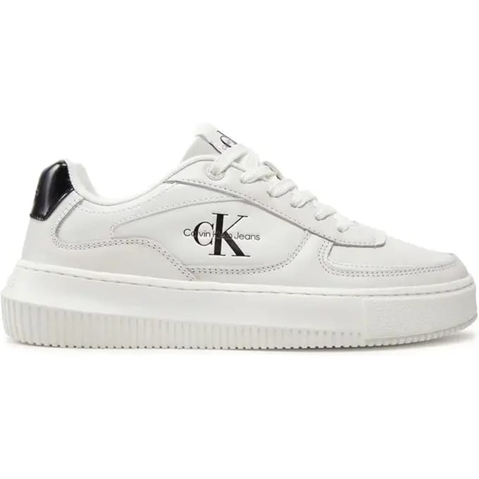Leren sportschoenen voor vrouwen Calvin Klein