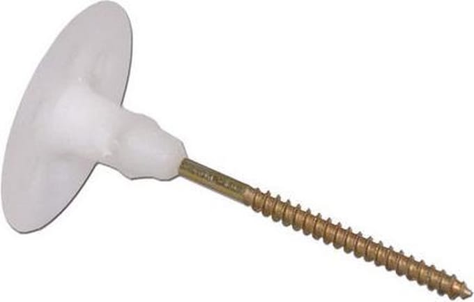 Fischer 500x Steunplaat met schroef DHT S 100 W - 044388