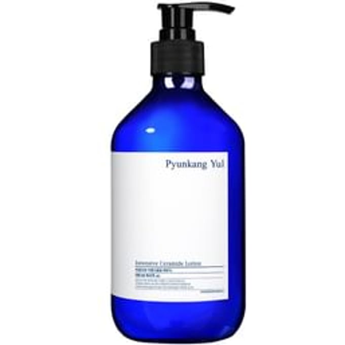 Pyunkang Yul Intensieve Ceramide Lotion 500ml - Diep Hydraterende Lichaams- & Gezichtverzorging voor Verzwakte Huidbarrière white