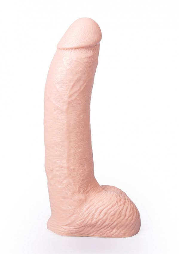 HUNG System Dildo George 22 cm - Blanke Huidskleur