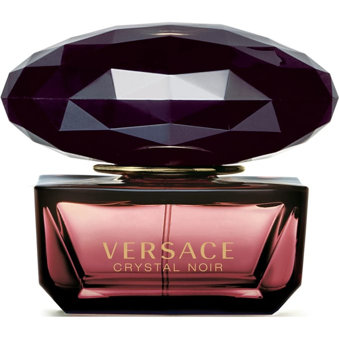 Versace Crystal Noir Eau de Parfum Spray Damesparfum Dames 50 ml