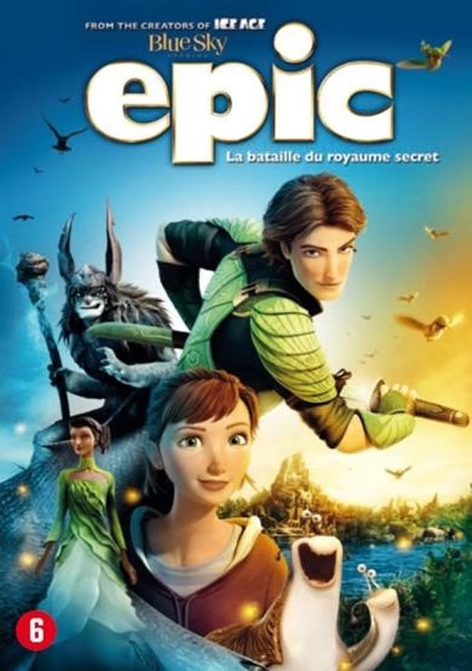 Epic (DVD)