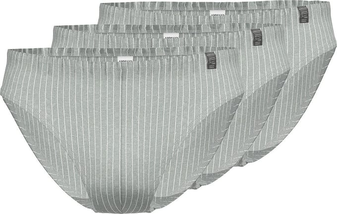 Ammann Heren slip / onderbroek 3er Pack Urban Traveller