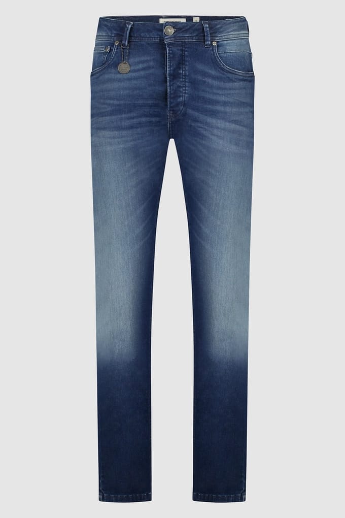 Circle of Trust Connor Clouded Night Größe: W28 | Slim Jeans Outlet | Herren | Schwarz