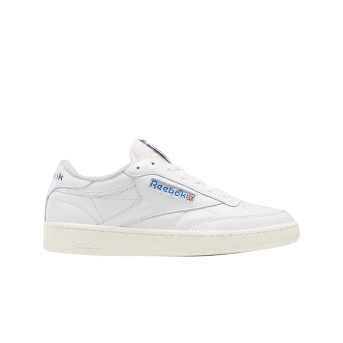 Reebok Club C 85 'White Vector Blue' Sneakers GX4467 42