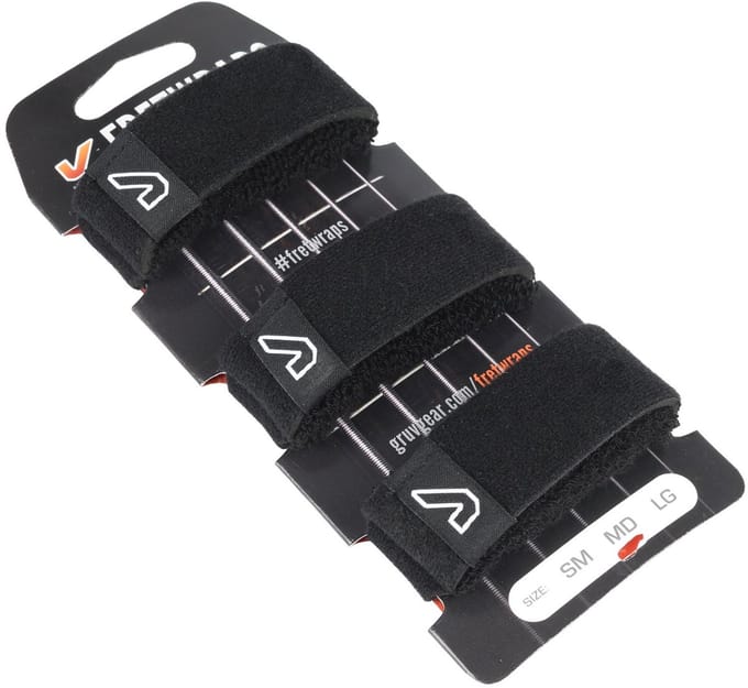 Gruv Gear Fret Wraps Medium 3er- pakket - Accessoire voor gitaren