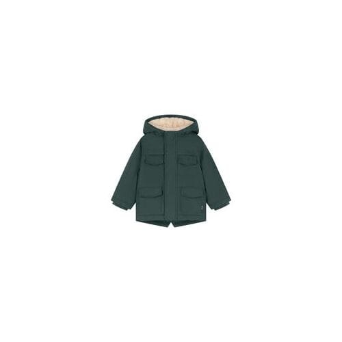 Prénatal peuter jas Bottle Green 74 heren