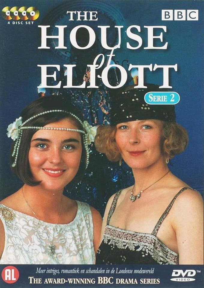 House Of Eliott - Seizoen 2