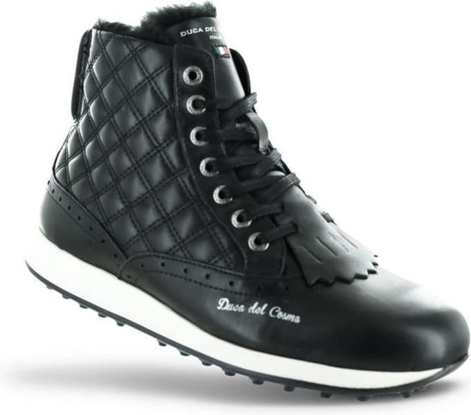 Duca del Cosma Prado - Dames - Zwart - Maat 36