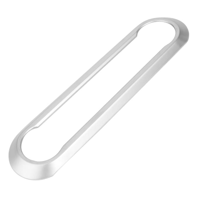 Center Air Conditioning Adjustment Frame Trim Stickers Fit for Alfa Romeo giulia 2017 white