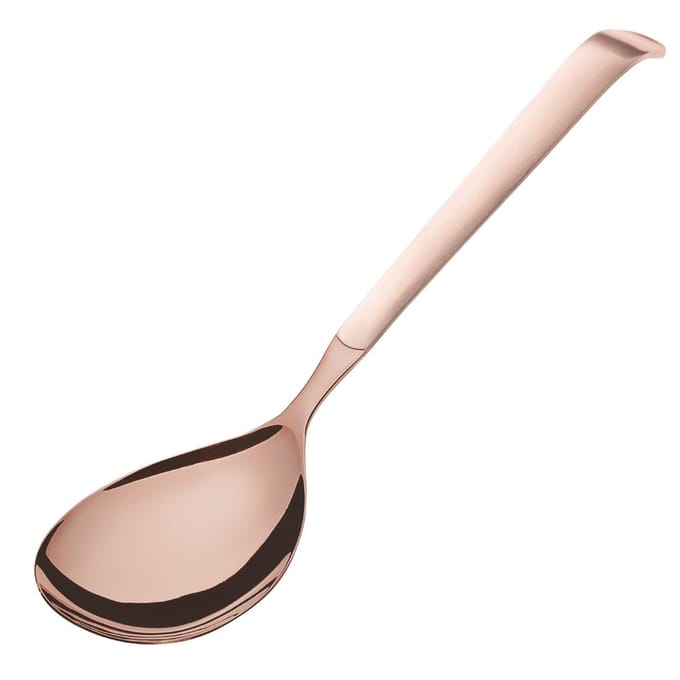 Amefa Buffet Solide Opscheplepel Koper (6 stuks)