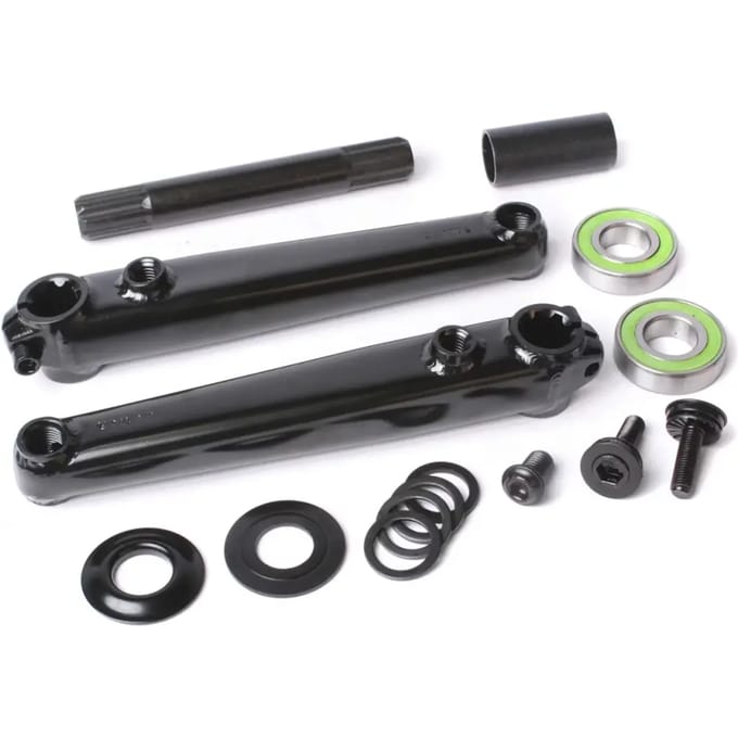 Pedalen Sunday SAKER V2 LHD/RHD inclus boitier MID 19mm
