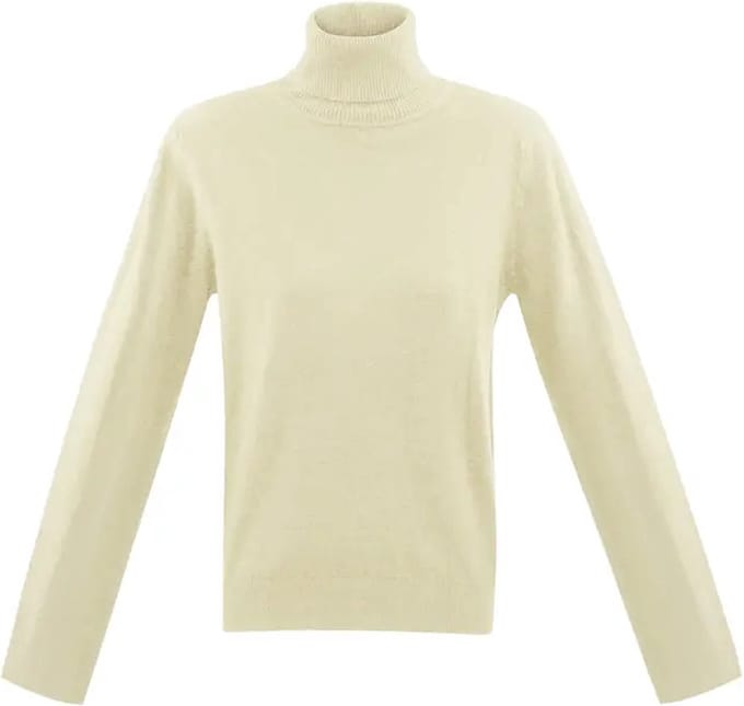 Coltrui Turtle Neck - Trui met col - coltrui dames