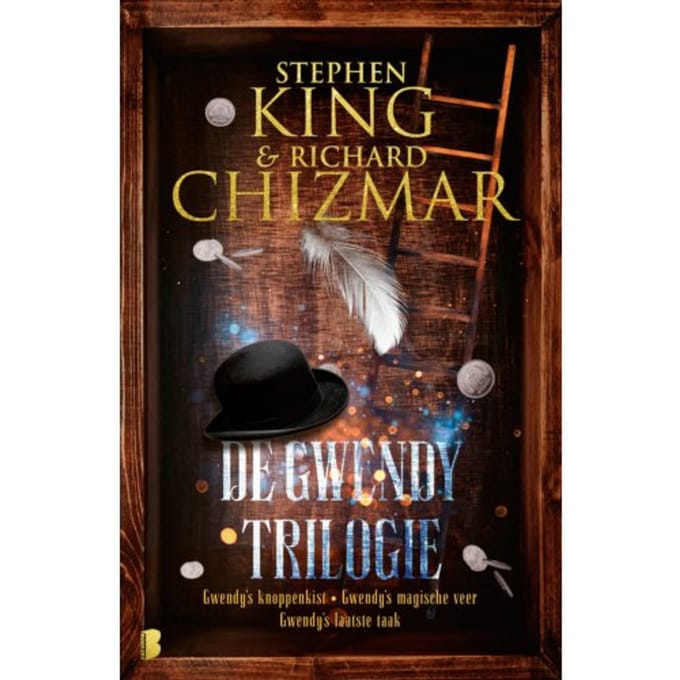 Gwendy-Trilogie - Richard Chizmar