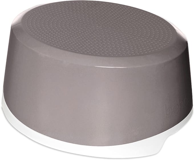 Bébé-jou Step Stool Chalk Brown