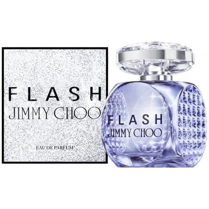 Jimmy Choo Flash 100 ml - Eau de Parfum - Damesparfum