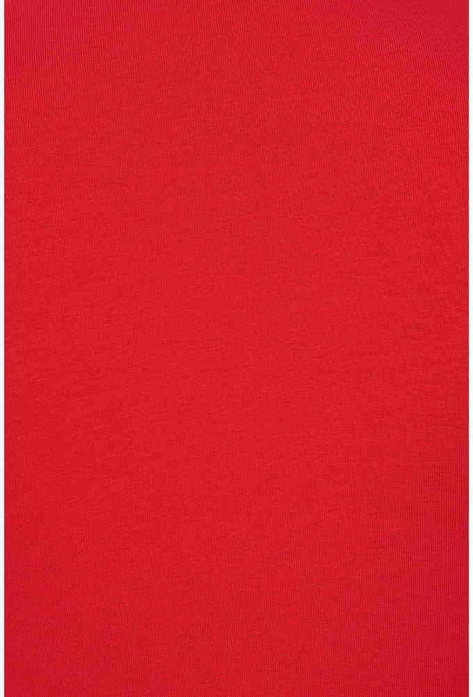 Banned - Tear Drop Top - L - Rood