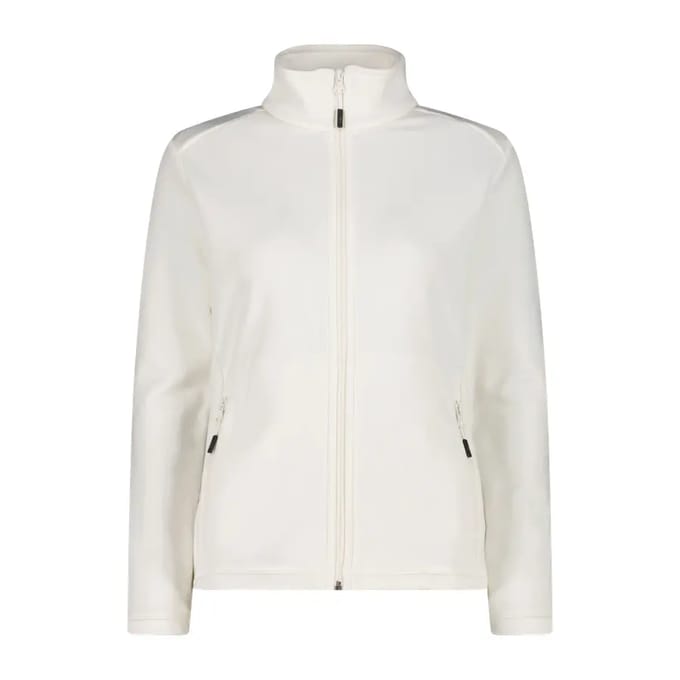 Dames stretch performance fleece met rits CMP
