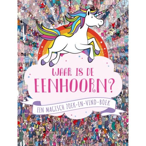 Waar Is De Eenhoorn? - Paul Moran