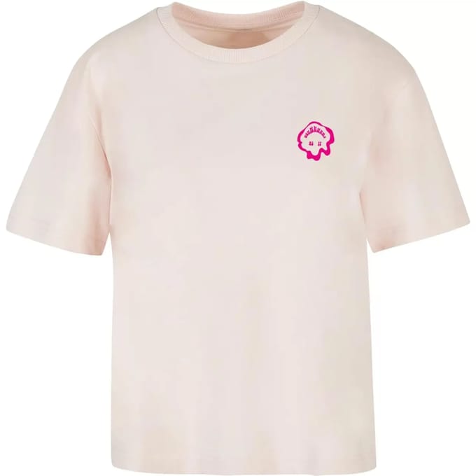 Dames-T-shirt Miss Tee Everything's Nice