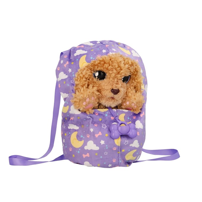 Baby Paws interactieve labradoodle Elektroniche knuffels Interactieve knuffels