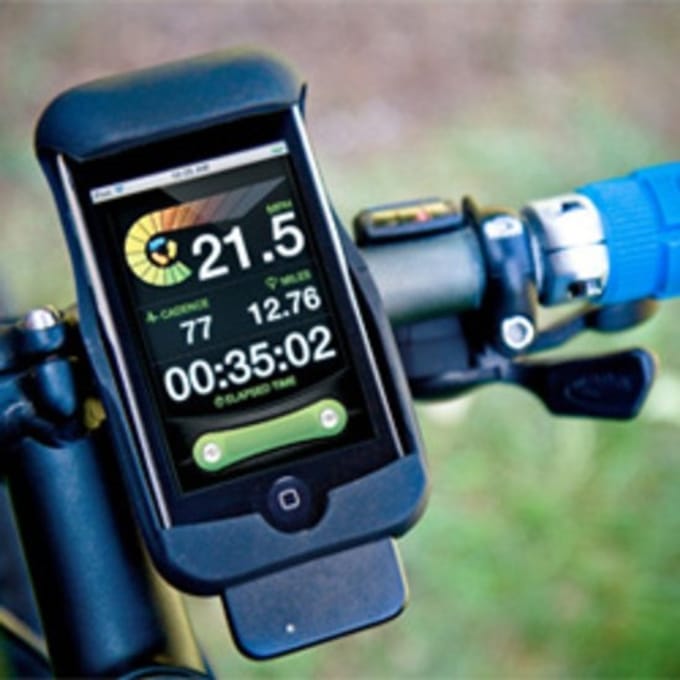 Live Rider - fietscomputer