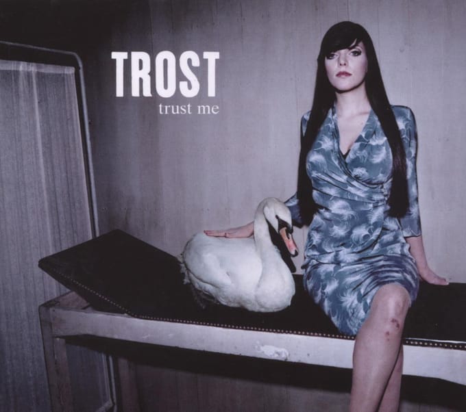 Annika Trost - Trust Me (CD)