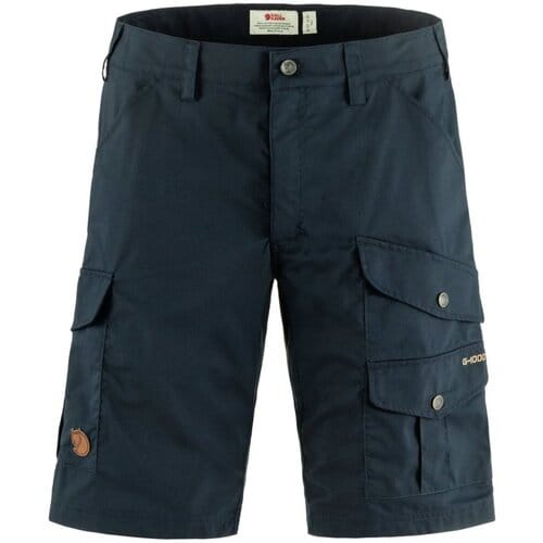 Fjallraven Vidda Pro Lite Shorts Men - Korte Broek - Heren - Blauw - Maat 50