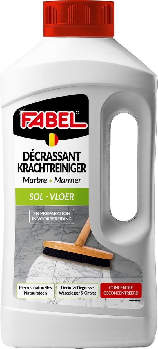 Fabel - Marmer krachtreiniger - 1 L