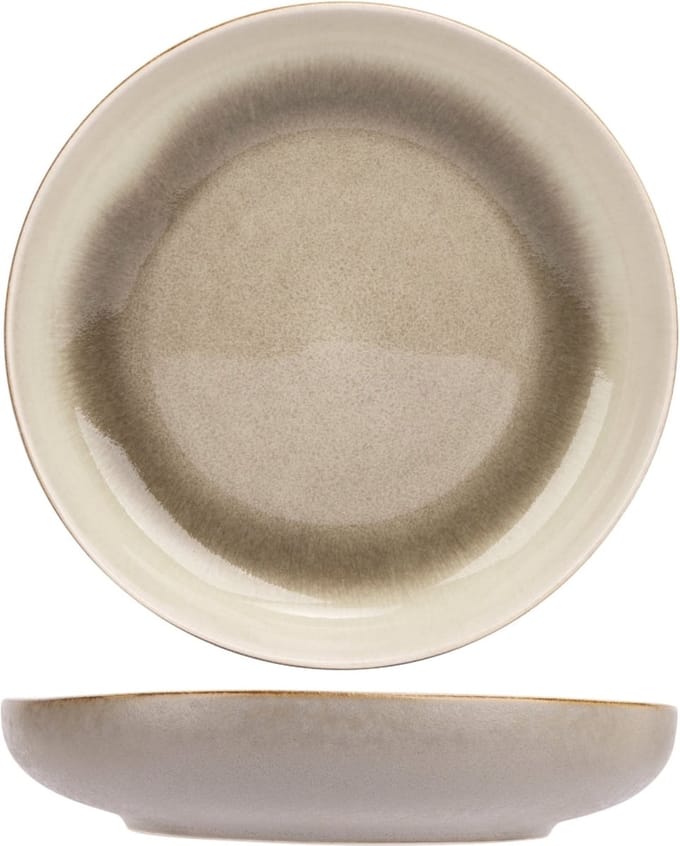 Cosy & Trendy Diep Bord Forest ø 17.5 cm